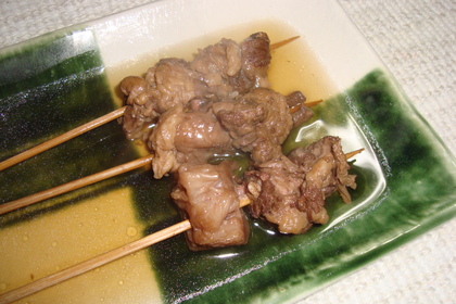 京都では串打ちは少数派