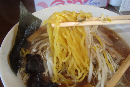 ごはん頼めば良かった・・(^▽^;)