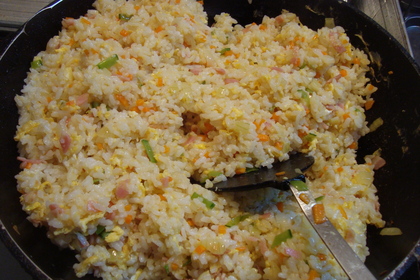 味付けはお好みで