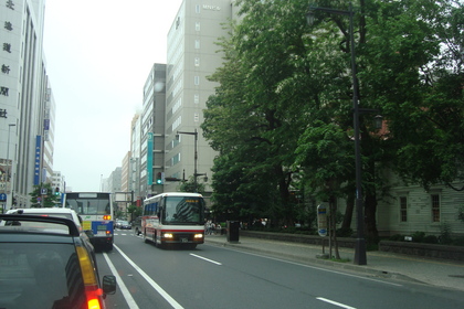 右折できるものなら・・・したい交差点