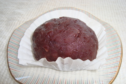 訳を言って１個だけ買いました