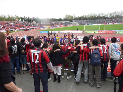 ６日も勝ちましょう