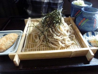 そばはニ八