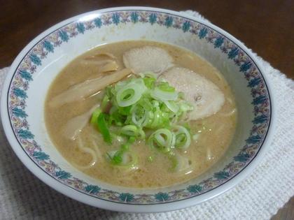 ラーメンのようですがラーメンにあらず