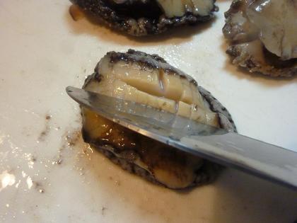 味がしみこむ