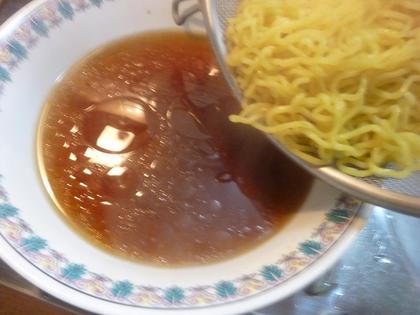 手早く！