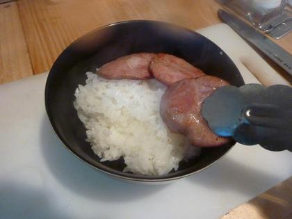 手早く、熱々で