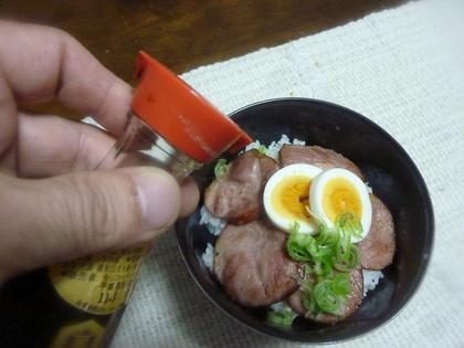 やはり醤油