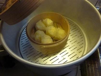 蒸気が全て