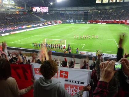久々の勝利の味