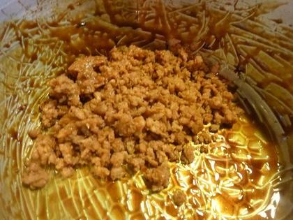 すき焼きの割り下を流用