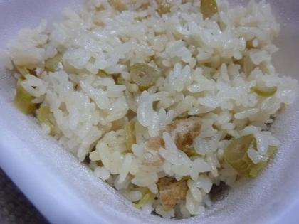 春の味
