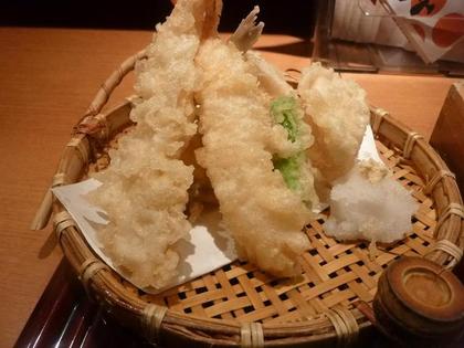 サクサク・アツアツ