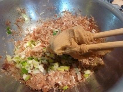 味噌がミソ