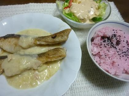 汁物が無い・・