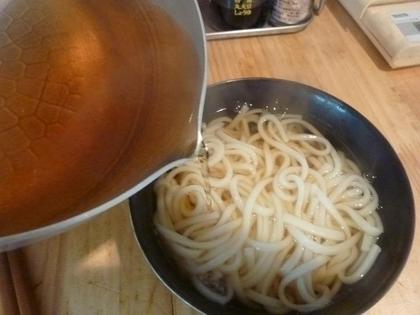 薄くても味はシッカリ付いています。