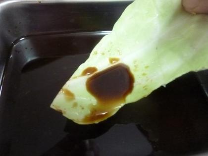 スプーン代わり？