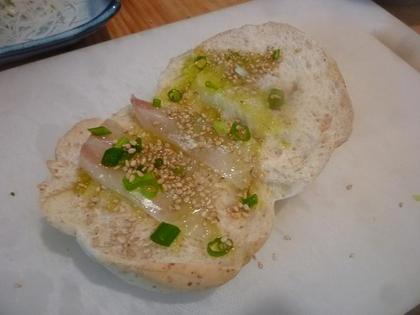 オリーブオイルが合う