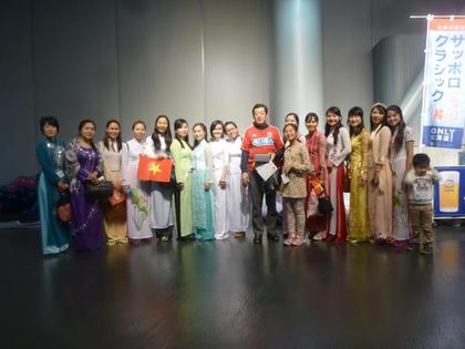 美女軍団(^_-)-☆