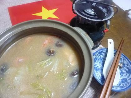 美味しく頂いた後は・・
