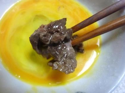 柔らかい味になります