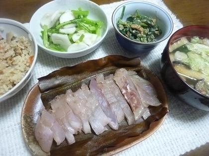 北日本の味覚