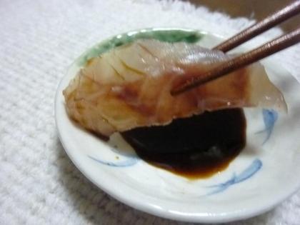 昆布締めを考えた人はエライ！