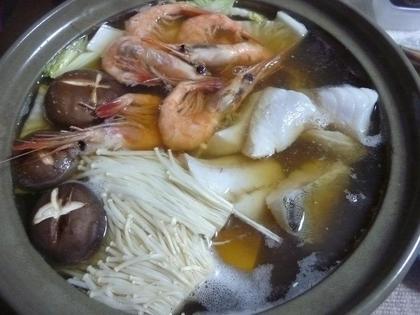 寄せ鍋？