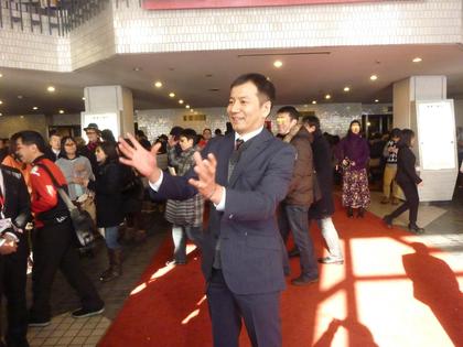 来年も笑顔で