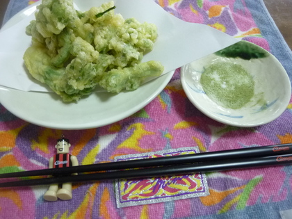 春の味