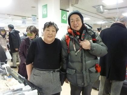 笑顔のあさみさん