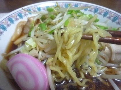 ラーメン食べたい