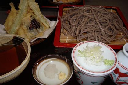 天ぷら大好き