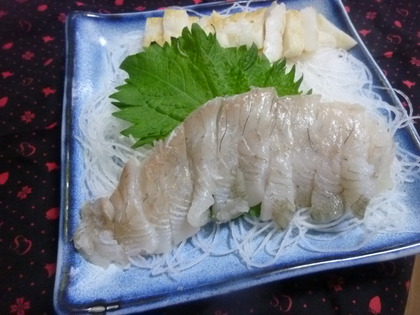 でも美味しく頂きます