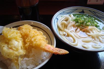 天丼と合います