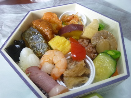 薄味なのです。