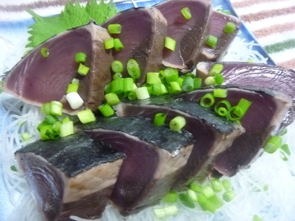 初夏の味