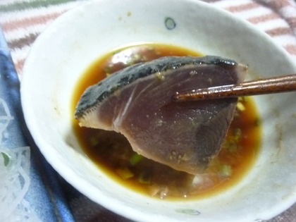 解凍品でも美味しい