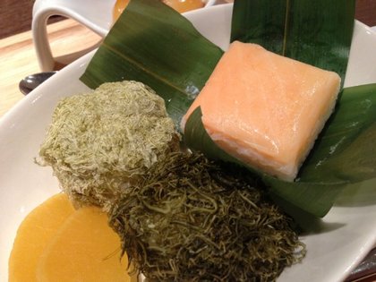 名物に旨い物あり・・