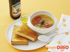 朝ご飯