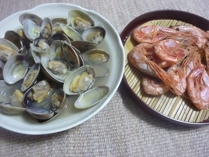 塩が命