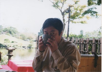 美味しいお茶