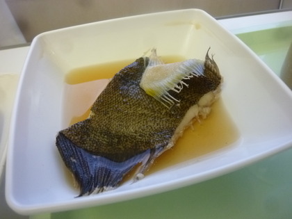 当然薄味