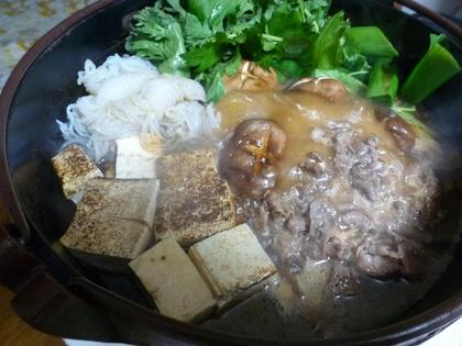 定番のご馳走