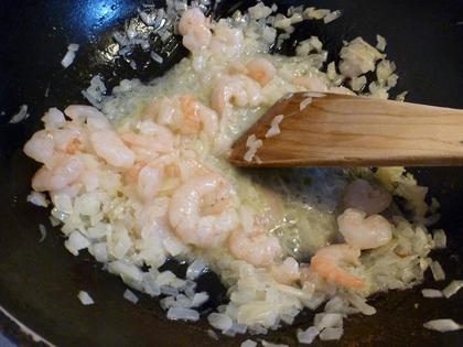 野菜は玉ねぎだけ