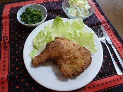 意外とヘルシー