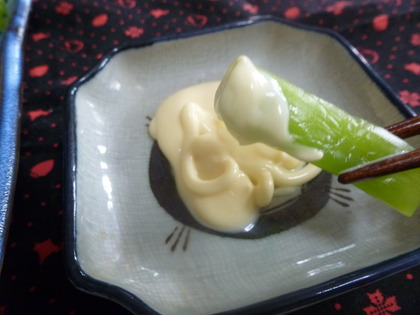これも浅漬け