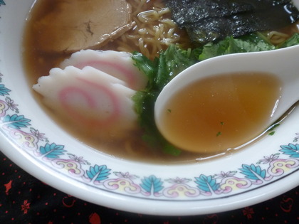あっさり味