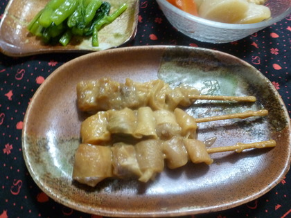 尼崎の味