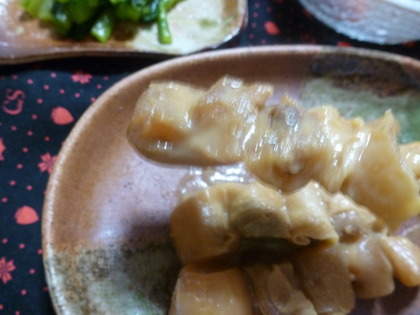 懐かしい味